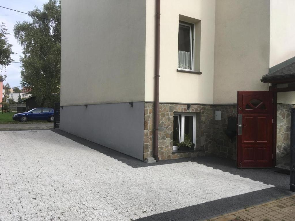Ferienwohnung Underground Bielsko-Biala Exterior foto